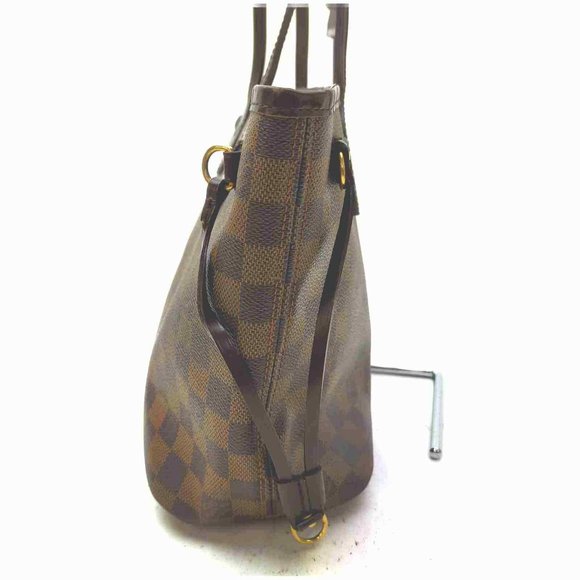 Auth Louis Vuitton Neverfull Pm Tote #7988L43 - Picture 4 of 10